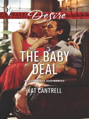 cover image of The Baby Deal